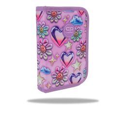 Penál 1 zip Clipper Balloons - prázdný